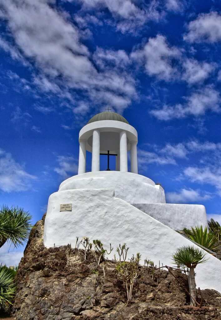 monument, city, architecture, urban, tower, historical, darling, tenerife