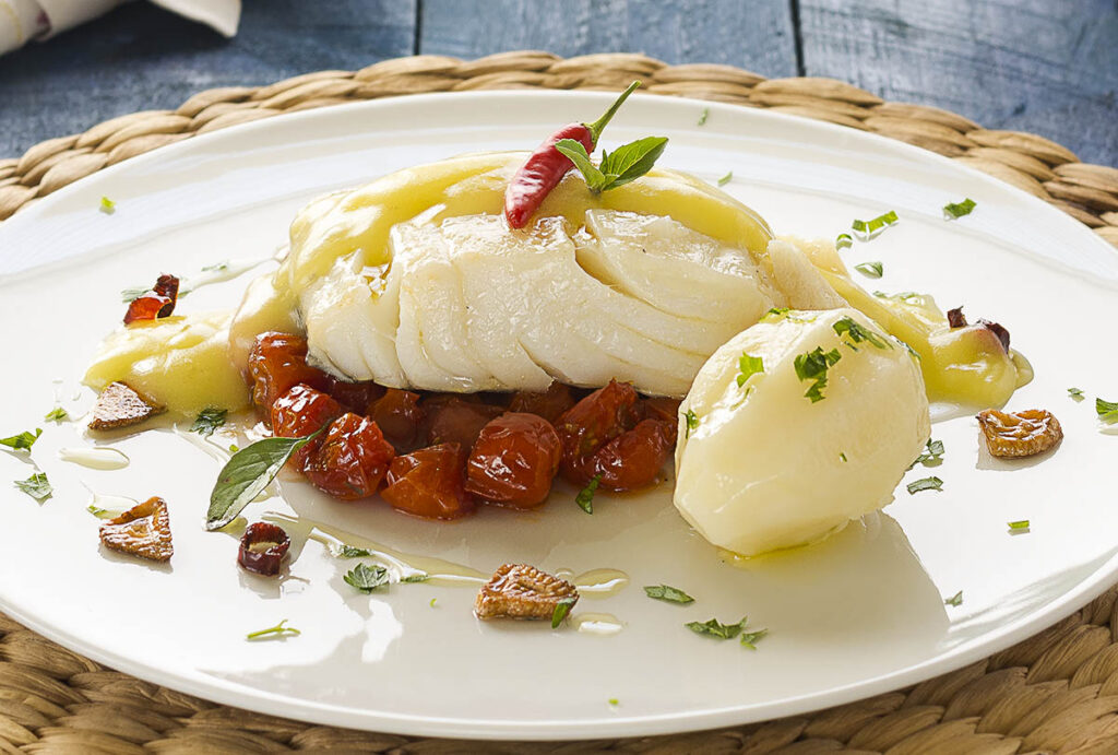 bacalao pil pil